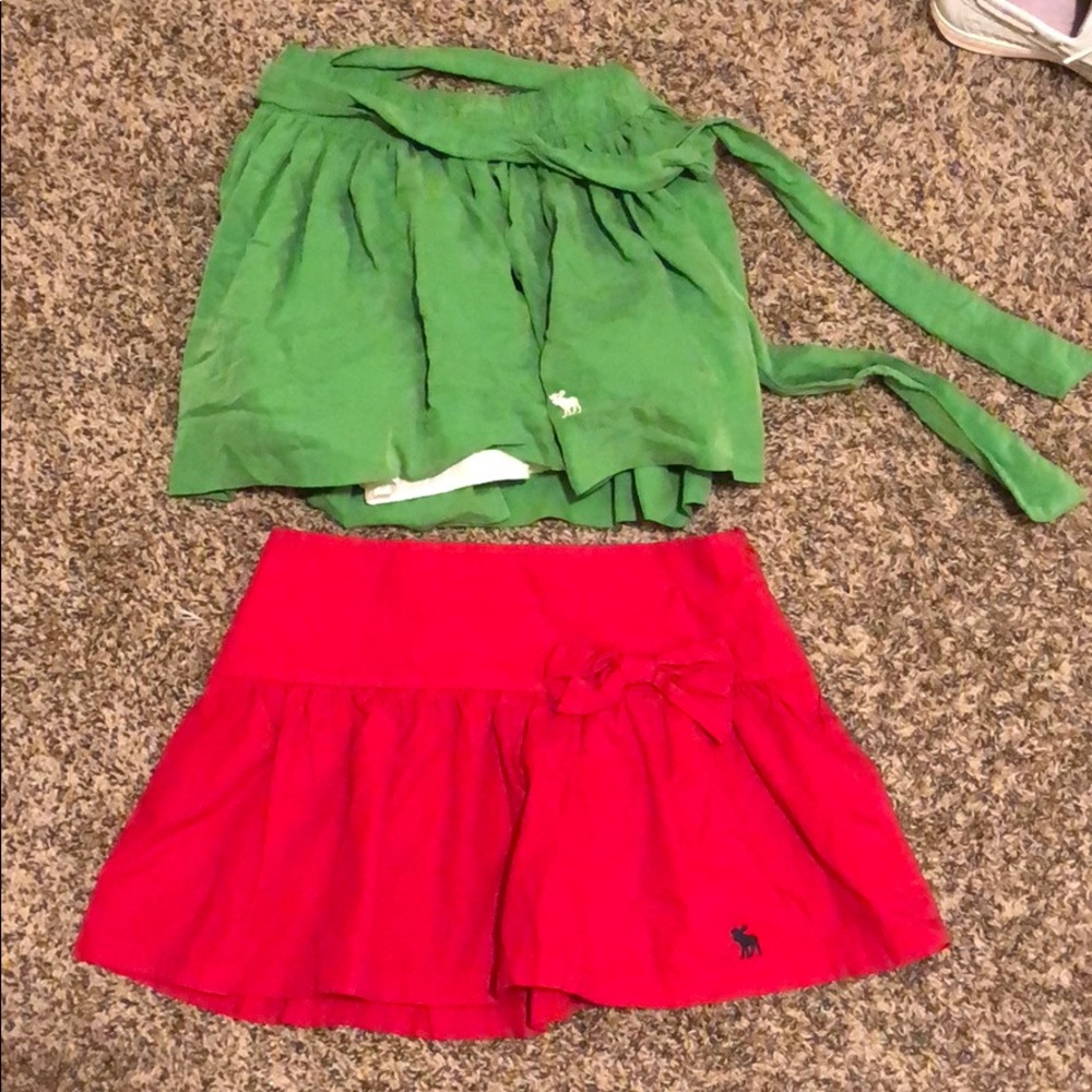 Two Skirts